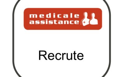LOGO MEDICALE assistance recrute