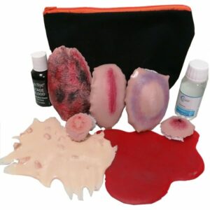 Malette maquillage 5 plaies AMBU