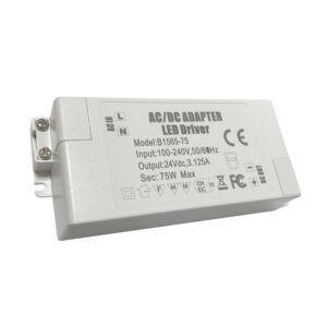 Transformateur 24 V DC 75 W